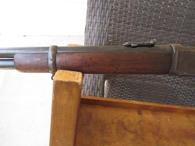 Winchester Model 1894 30 WCF Special Order SRC with Error Date Barrel - Image 10 of 20