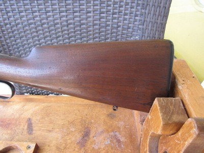 Winchester Model 1894 30 WCF Special Order SRC with Error Date Barrel - Image 8 of 20