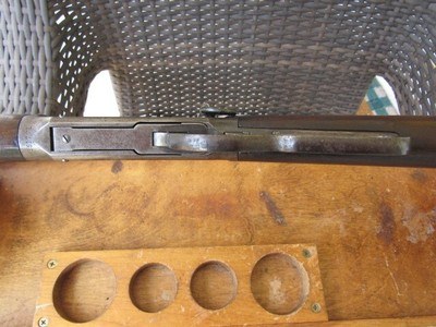 Winchester Model 1894 30 WCF Special Order SRC with Error Date Barrel - Image 17 of 20