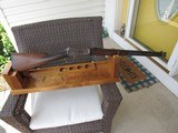 Winchester Model 1894 30 WCF Special Order SRC with Error Date Barrel - Image 1 of 20