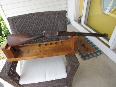 Winchester Model 1894 30 WCF Special Order SRC with Error Date Barrel - Image 1 of 20
