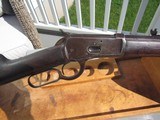 Winchester Model 1892 38 WCF Rifle Special Order 28
