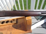 Winchester Model 1892 38 WCF Rifle Special Order 28