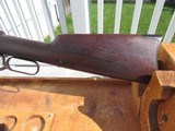 Winchester Model 1892 38 WCF Rifle Special Order 28