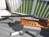 Winchester Model 1892 38 WCF Rifle Special Order 28