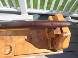 Winchester Model 1892 38 WCF Rifle Special Order 28