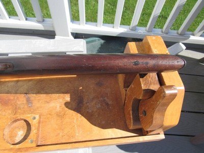 Winchester Model 1892 38 WCF Rifle Special Order 28