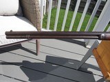 Winchester Model 1892 38 WCF Rifle Special Order 28