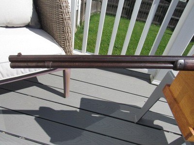 Winchester Model 1892 38 WCF Rifle Special Order 28