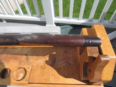 Winchester Model 1892 38 WCF Rifle Special Order 28