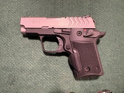 Springfield Armory 911 .380 - Image 2 of 9