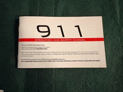 Springfield Armory 911 .380 - Image 9 of 9