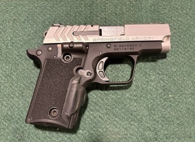 Springfield Armory 911 .380 - Image 1 of 9