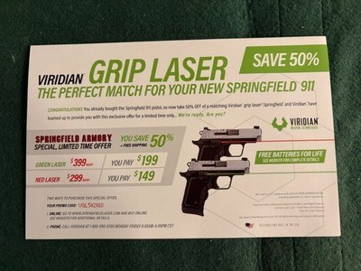 Springfield Armory 911 .380 - Image 5 of 9