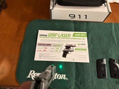 Springfield Armory 911 .380 - Image 6 of 9
