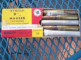 Kynoch 9x57 Mauser - 2 of 2