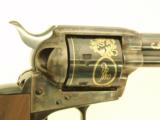 COLT SAA CUSTOM SPECIAL RUN COLT WINCHESTER .44-40 GOLD INLAYED - 1 of 11