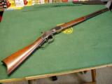 WINCHESTER 44-40 WCF EXCELLENT+ BEAUTY!! - 1 of 12