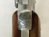 S&W 686 ENGRAVED SUPER NICE - 10 of 11