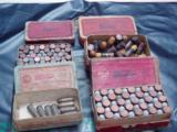 SMALL COLLECTION OF HIGHLY COLLECTABLE AMMO CAPS!! - 3 of 7