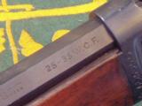 WINCHESTER 1894 25-35 ENGRAVED.BEAUTIFULL RIFLE!!AS-NEW - 9 of 12