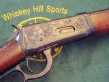 WINCHESTER 1894 25-35 ENGRAVED.BEAUTIFULL RIFLE!!AS-NEW - 11 of 12