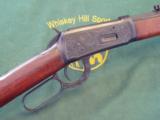 WINCHESTER 1894 25-35 ENGRAVED.BEAUTIFULL RIFLE!!AS-NEW - 3 of 12