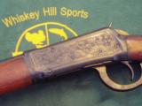 WINCHESTER 1894 25-35 ENGRAVED.BEAUTIFULL RIFLE!!AS-NEW - 10 of 12
