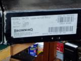 BROWNING 71
PAIR NEW IN BOXES
SAME SERIAL NUMBERS!!COLLECT - 3 of 11