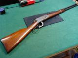 WINCHESTER MODEL 94 SADDLE RING CARBINE - 1 of 10