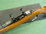 MANNLICHER .243 BOLT RIFLE MINT - 8 of 12