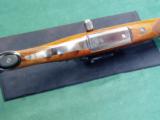 MANNLICHER .243 BOLT RIFLE MINT - 5 of 12