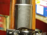 MANNLICHER .243 BOLT RIFLE MINT - 10 of 12