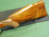 MANNLICHER .243 BOLT RIFLE MINT - 7 of 12