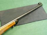 MANNLICHER .243 BOLT RIFLE MINT - 4 of 12