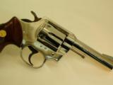 COLT LAWMAN MKIII NICKLE WITH BOX - 7 of 14