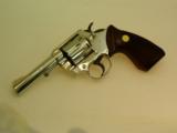 COLT LAWMAN MKIII NICKLE WITH BOX - 3 of 14