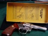 COLT LAWMAN MKIII NICKLE WITH BOX - 14 of 14