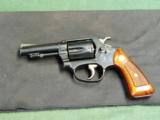 S&W MODEL 36 PINED NO-DASH.MINT - 1 of 8