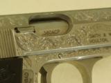 WALTHER PPK IMPORTED BY S&W ENGRAVED - 6 of 11