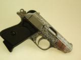 WALTHER PPK IMPORTED BY S&W ENGRAVED - 2 of 11
