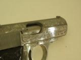 WALTHER PPK IMPORTED BY S&W ENGRAVED - 5 of 11