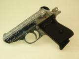 WALTHER PPK IMPORTED BY S&W ENGRAVED - 1 of 11