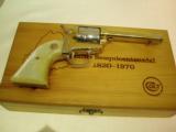 COLT MAIN SESQUICENTENNIAL 1820-1970 IN CASE - 6 of 15