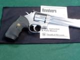 S&W 686 CUST SHOP RE-WORK - 1 of 7