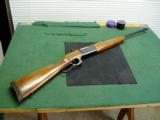 SAVAGE MODEL 99 A "BRUSH-GUN"RARE - 1 of 12