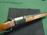 SAVAGE MODEL 99 A "BRUSH-GUN"RARE - 3 of 12