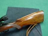 WINCHESTER MODEL 70 PRE 64 SCOPED - 4 of 9