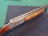 SAVAGE .410 GAUGE O/U MODEL 240 - 4 of 14