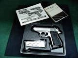 WALTHER PPK/S INTERARMS - 11 of 13